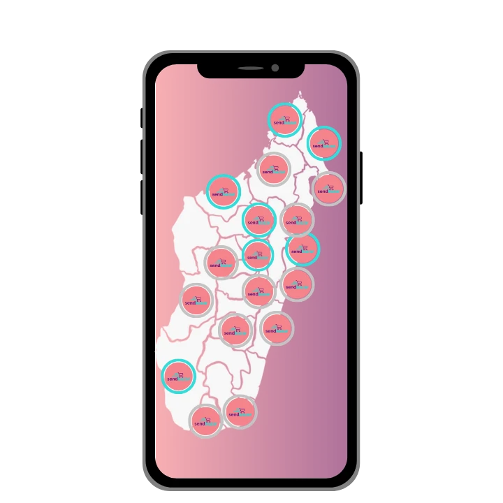 Disponible à Madagascar